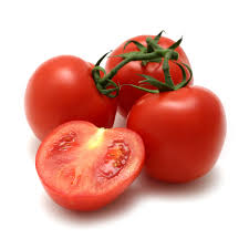 tomato healthy skin