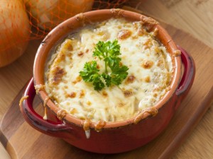 garlic soup