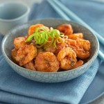 Sichuan prawns recipe