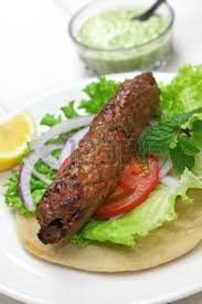 mutton kabab