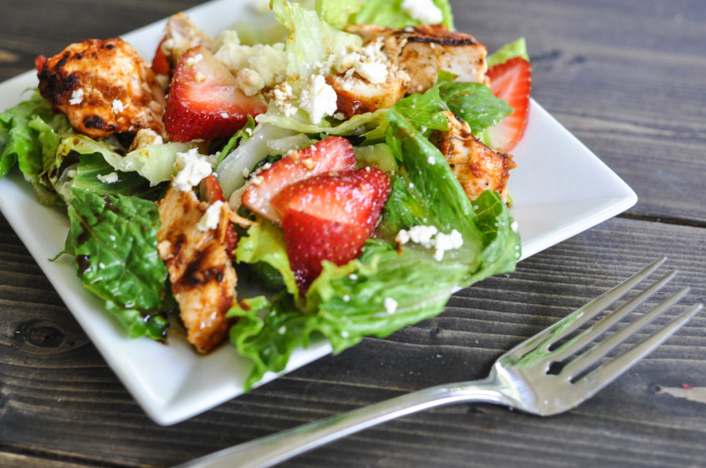 Tandoori Chicken Salad Healthy Foods Recipe How To Make It 9195