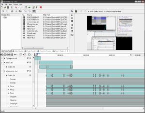 video editing software Wax