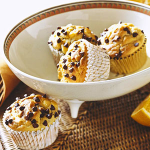 chocochip muffins