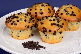 chocochip muffins recipe