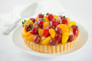 fruit tart recipe
