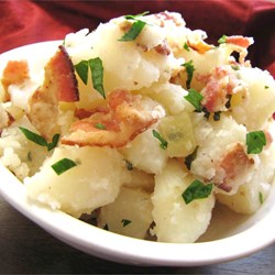 german potato salad recipe