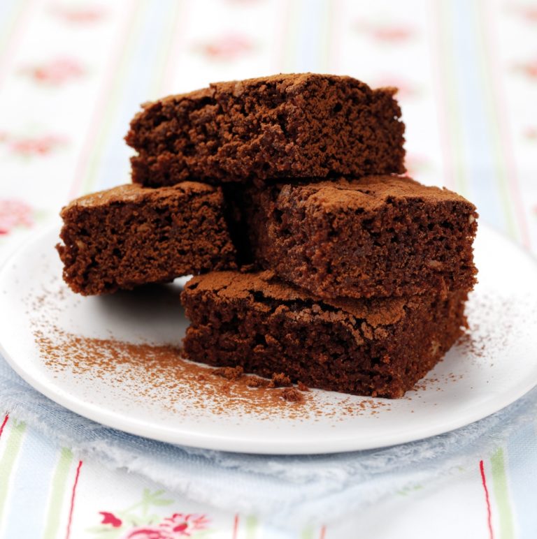 lowfat brownies dessert recipe Anaaya foods