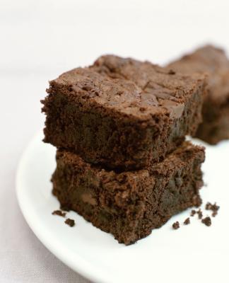 low-fat brownies recipe