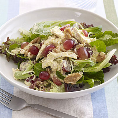 Chicken salad recipe & Italian salad recipe -Anaaya Foods