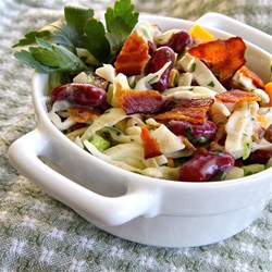 Combination Salad Recipe