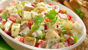 Italian salad recipe