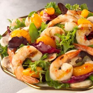 Shrimp salad recipe