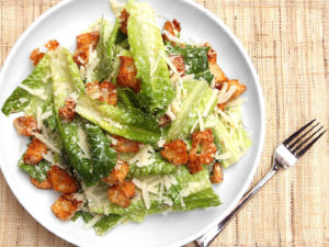 caesar salad recipe