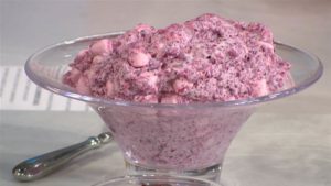 cranberry soufflé salad recipe