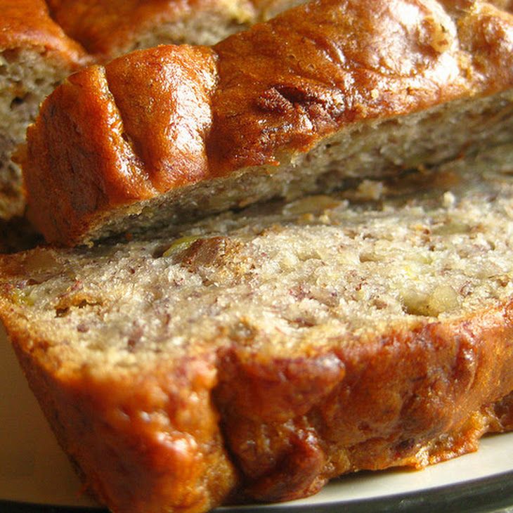 banana bread recipe