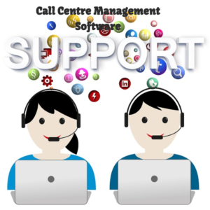 call centre management software
