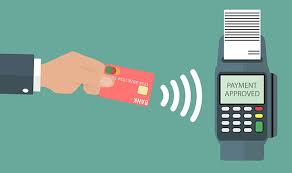 Psychological element of cashless payment