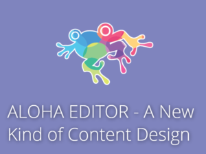 open source Aloha Editor