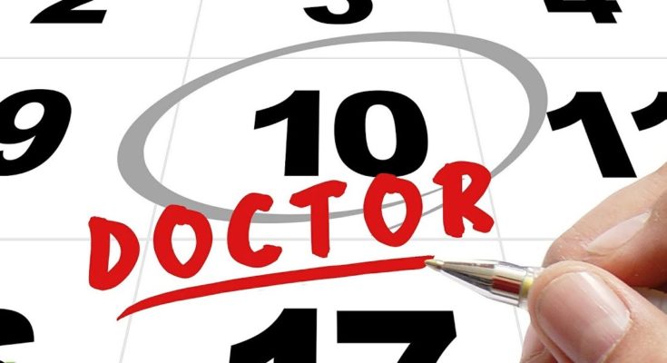 Annual Health Check-Ups