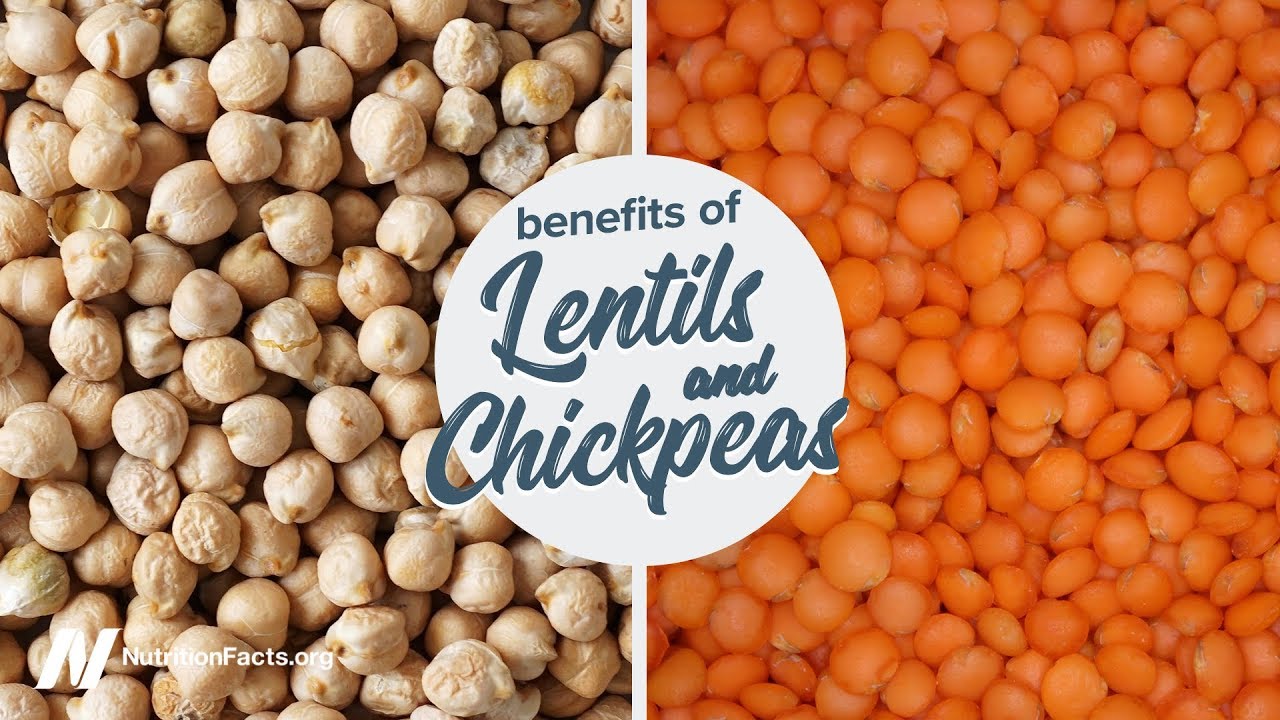 Benefits of Lentils and Chickpeas Anaaya Foods