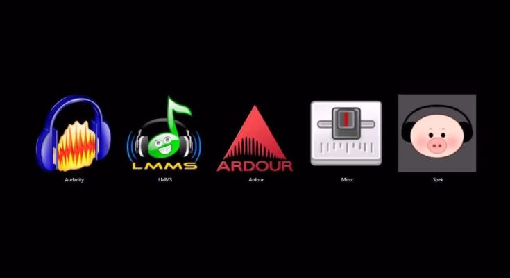 open source recording software