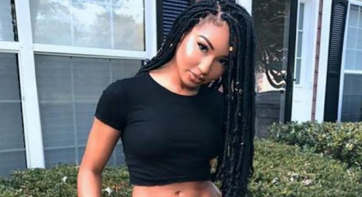 braided hairstyles for Black women