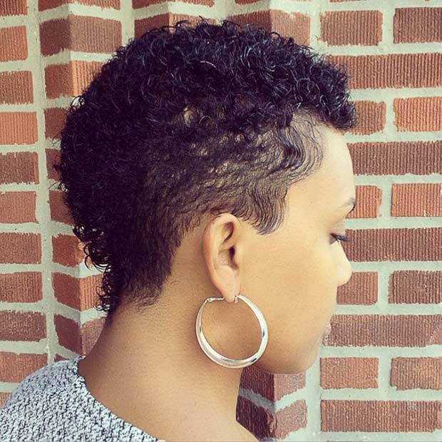 Fade Haircut for Black Women – Barber Cuts for Black Ladies – Anaaya Foods