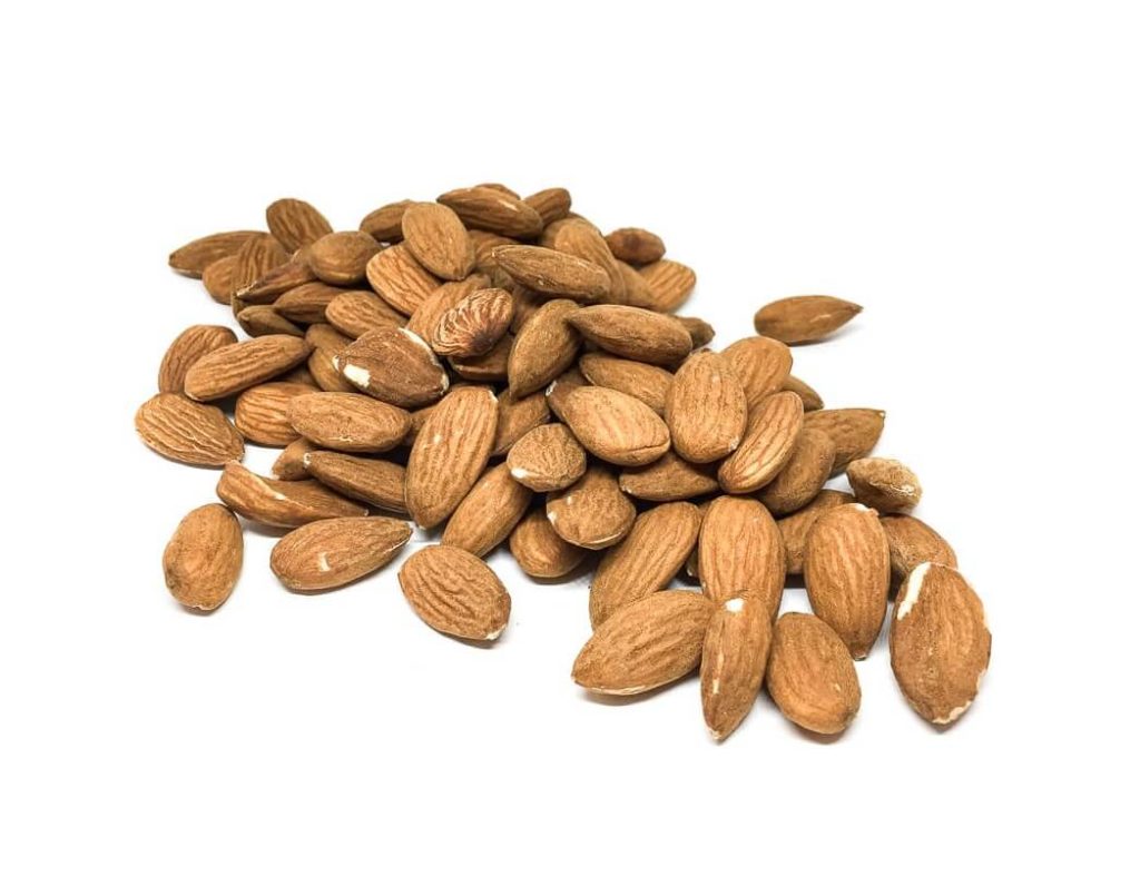 almonds for heart health