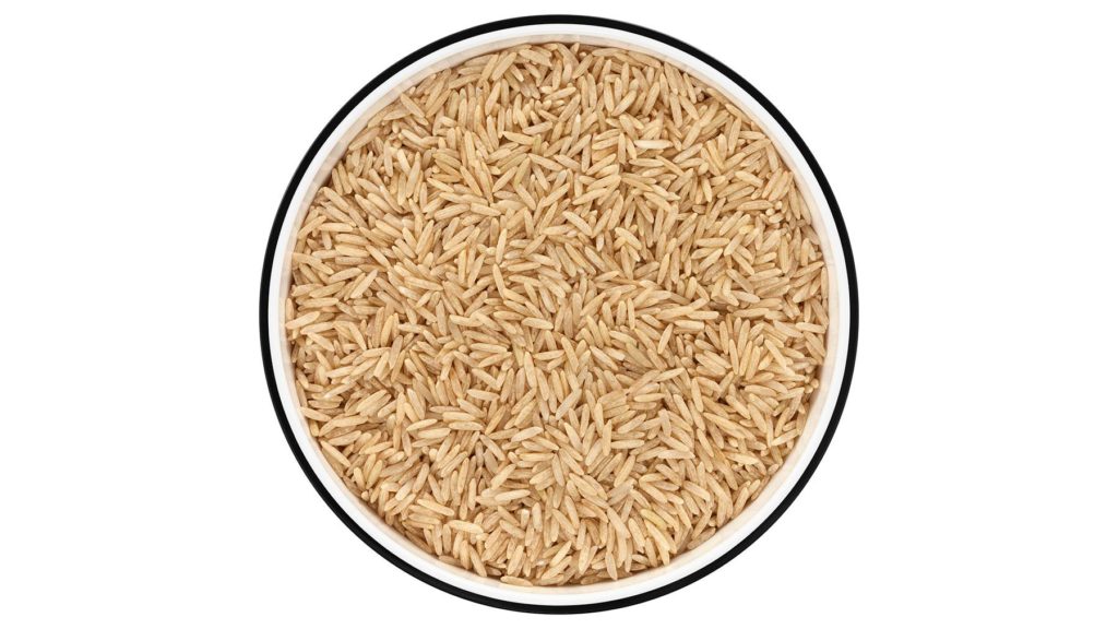 brown rice good for heart health