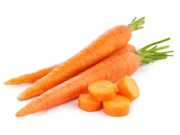 carrots for good heart health