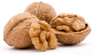 Walnuts for healthy heart
