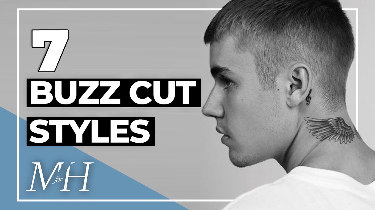 7 Men's Buzz Cut Hairstyles To Try In 2021 | Anaaya Foods