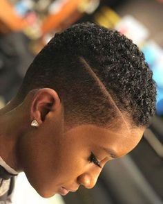 best Fade Haircuts for Black Ladies