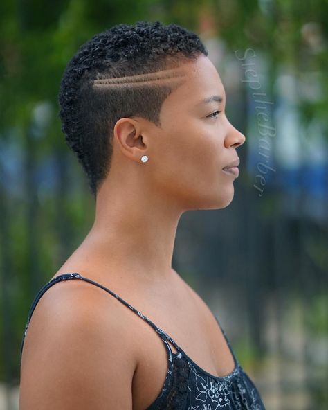 Best Fade Hair cuts for Black girls