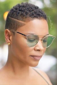 best Fade Hair cuts for Black Women