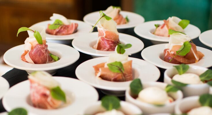 office catering services