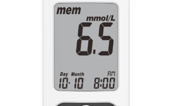 Blood Glucose Monitoring Device