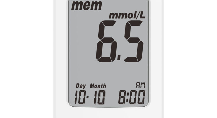Blood Glucose Monitoring Device
