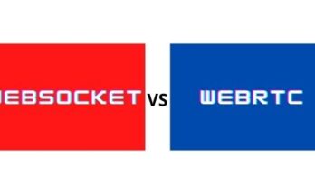 websocket vs webrtc