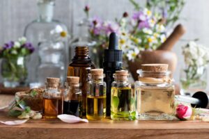 Aromatherapy For Healing