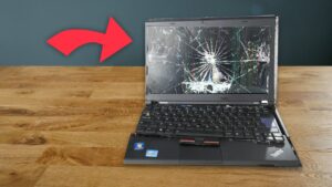 things we can make from old, dead laptops