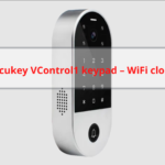Secukey V Control 1 keypad