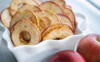 apple chips alternative to potato chips