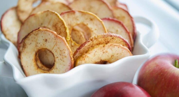 apple chips alternative to potato chips