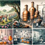 THE EVOLUTION OF ROSE WATER