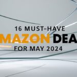 Amazon Deals for May