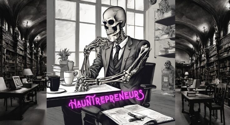 hauntreprenuer
