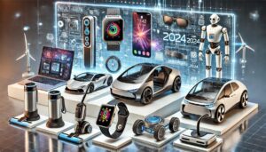 Gadgets of 2024 to Look Out For on G2G Express Shopping