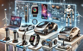 Gadgets of 2024 to Look Out For on G2G Express Shopping