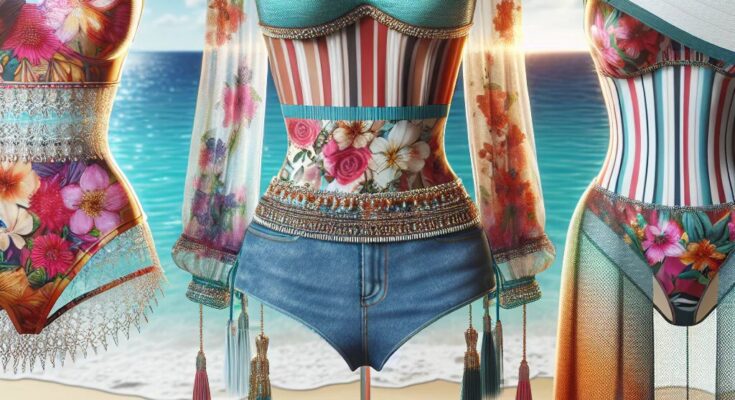 Beachwear Ideas